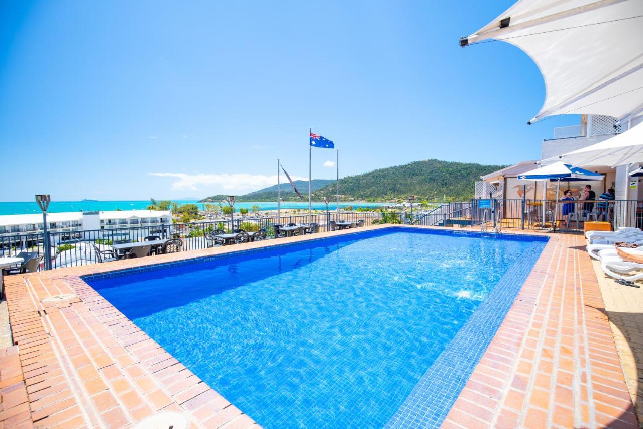 Ocean Views 16 Pool & Spa Wi-Fi Airlie Beach Exterior photo