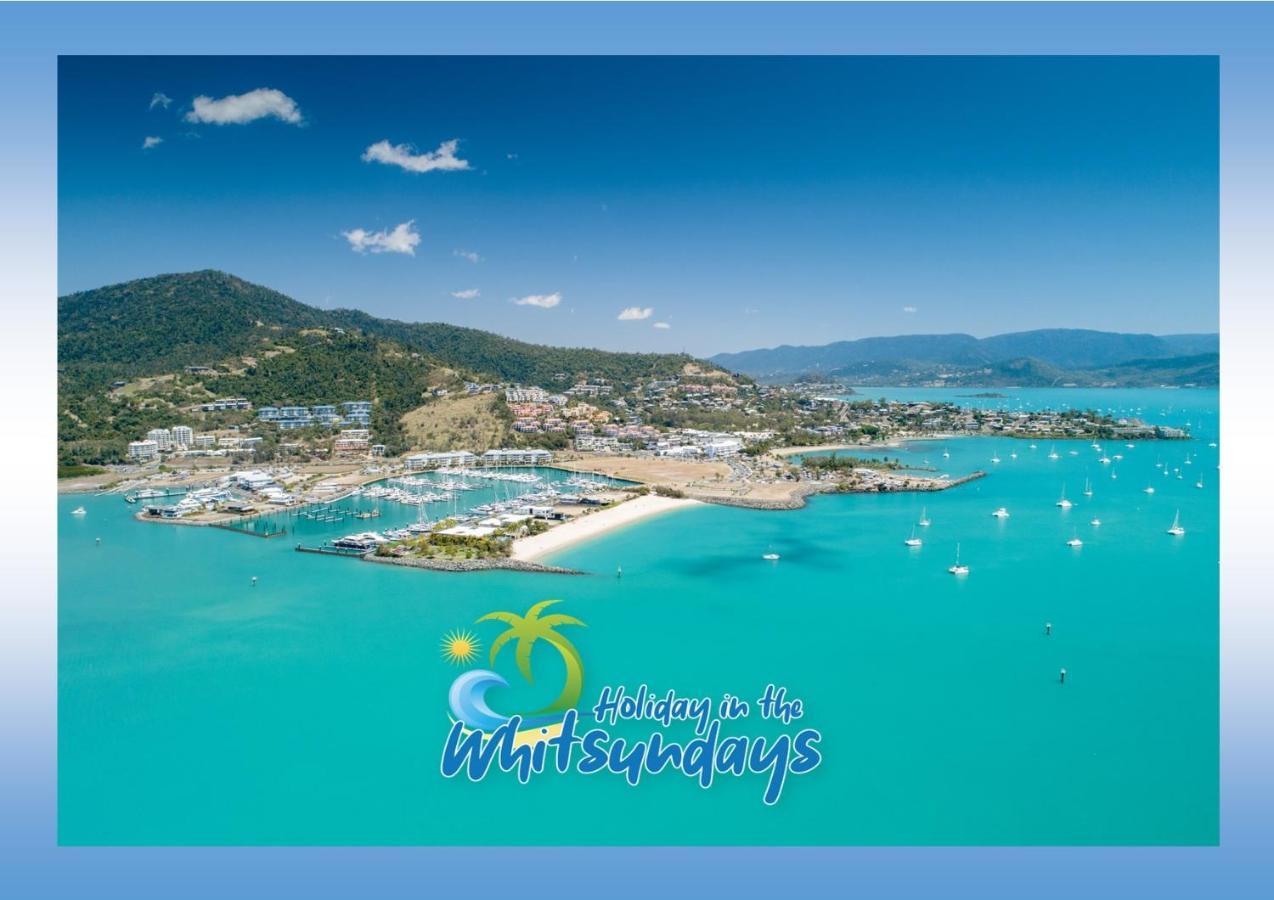 Ocean Views 16 Pool & Spa Wi-Fi Airlie Beach Exterior photo