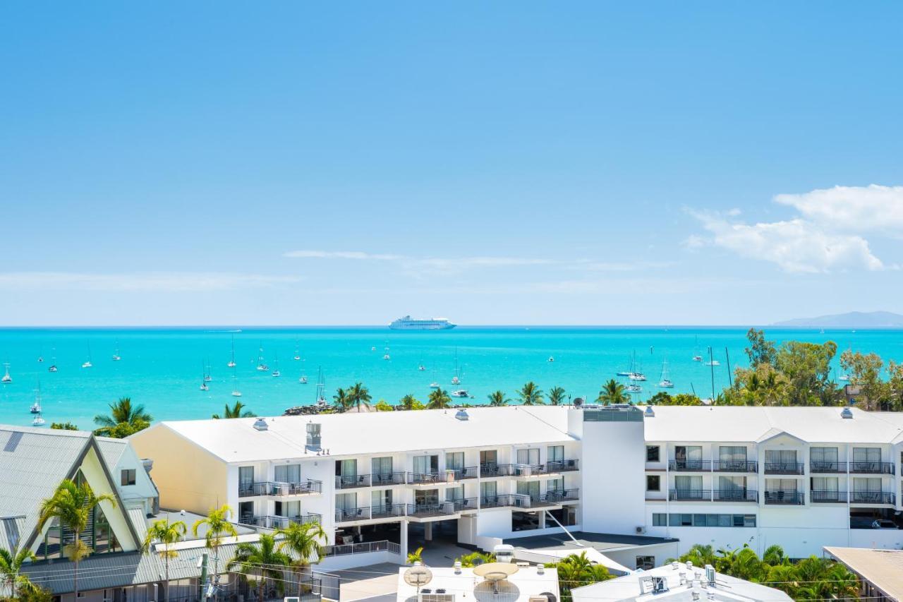 Ocean Views 16 Pool & Spa Wi-Fi Airlie Beach Exterior photo