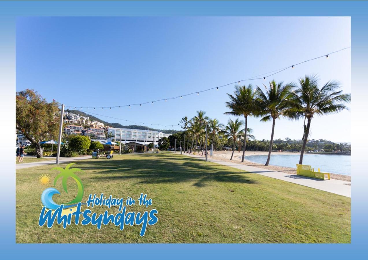 Ocean Views 16 Pool & Spa Wi-Fi Airlie Beach Exterior photo